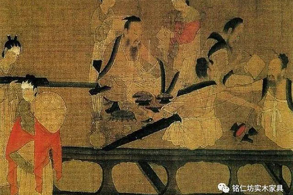 家具的兩漢、三國